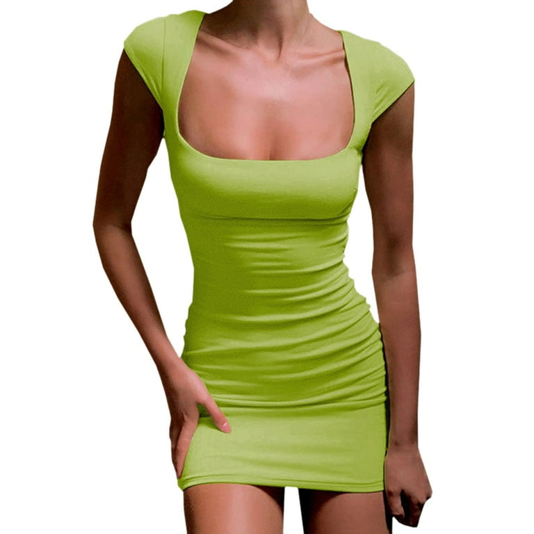 Older ladies in short dresses best sale