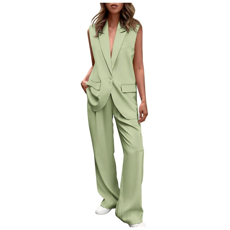 Dress Pants Pant Suits For Tall Ladies VBARHMQRT Pant Suits For
