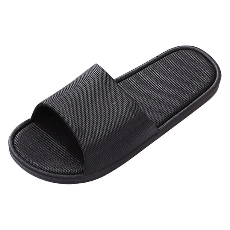Slippers with rubber grips clearance