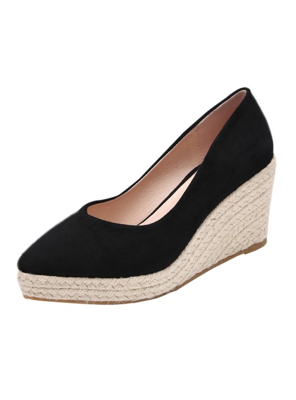 Espadrilles Arch Support