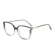 VBBHG Blue Light Glasses For Woman, Computer Reading/Gaming/Phones Glasses, Anti Glare/Eye Strain