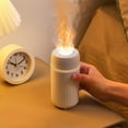 thumbnail image 1 of VBDON Air Humidifiers for Bedroom, Distilled Water for Humidifier, Portable Humidifiers for Travel, Portable Cool Mist Humidifiers Easy to Clean Water Tank, 1 of 9