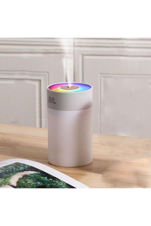 Air Humidifiers for Bedroom, Mini Humidifier for Bedroom, Rain Cloud Humidifier for Bedroom, Air Humidifier for Relaxing Atmosphere in Home Office Bedroom