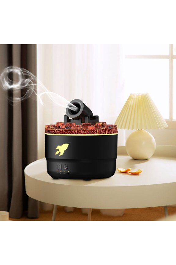 Air Humidifiers for Bedroom, Small Humidifier for Plants, Plant Humidifier Indoor Houseplants, Air Humidifier for Relaxing Atmosphere in Home Office Bedroom