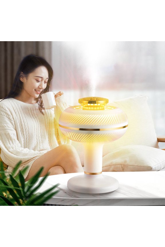 Air Humidifiers for Bedroom, Warm Mist Humidifier, Rain Cloud Humidifier for Bedroom, Air Humidifier Raindrop Humidifiers for Bedroom