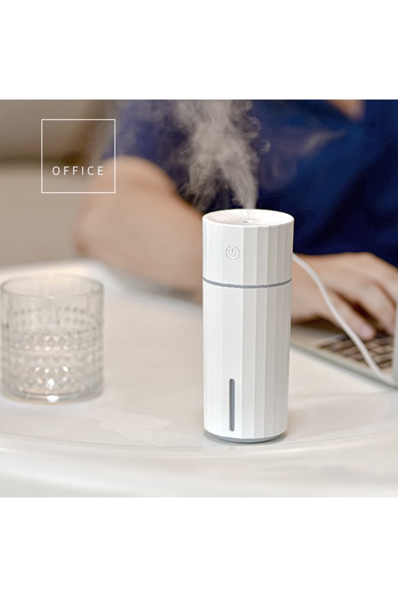 Desk Humidifier, Mini Humidifier for Bedroom, Rain Cloud Humidifier for Bedroom, Air Humidifier Raindrop Humidifiers for Bedroom