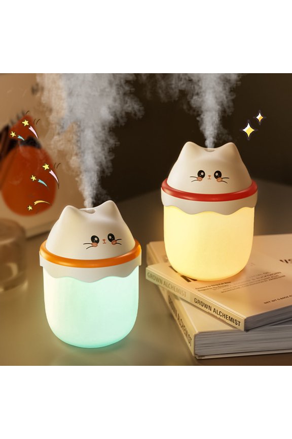 Humidifiers for Home, Mini Humidifier for Bedroom, Rain Cloud Humidifier for Bedroom, Air Humidifier Raindrop Humidifiers for Bedroom