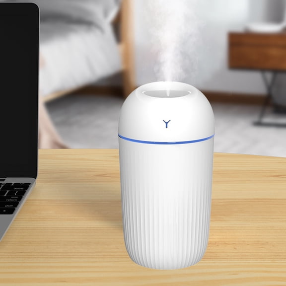 VBDON Humidifiers for Home, Mini Humidifier for Bedroom, Rain Cloud Humidifier for Bedroom, Air Humidifier Raindrop Humidifiers for Bedroom