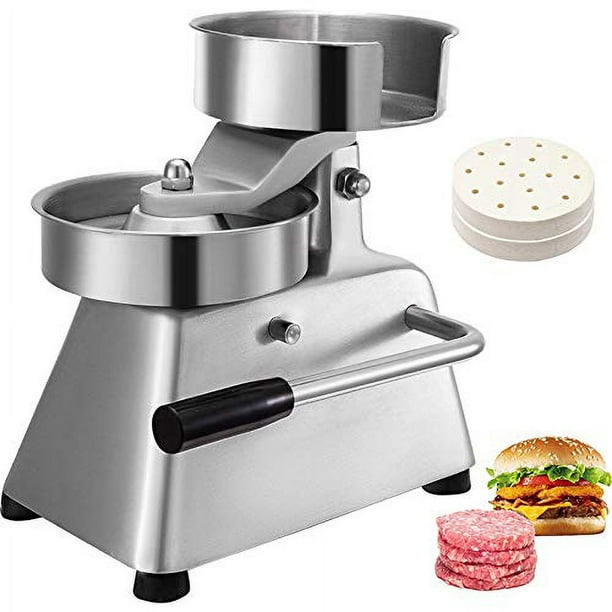 Commercial outlet Burger Press