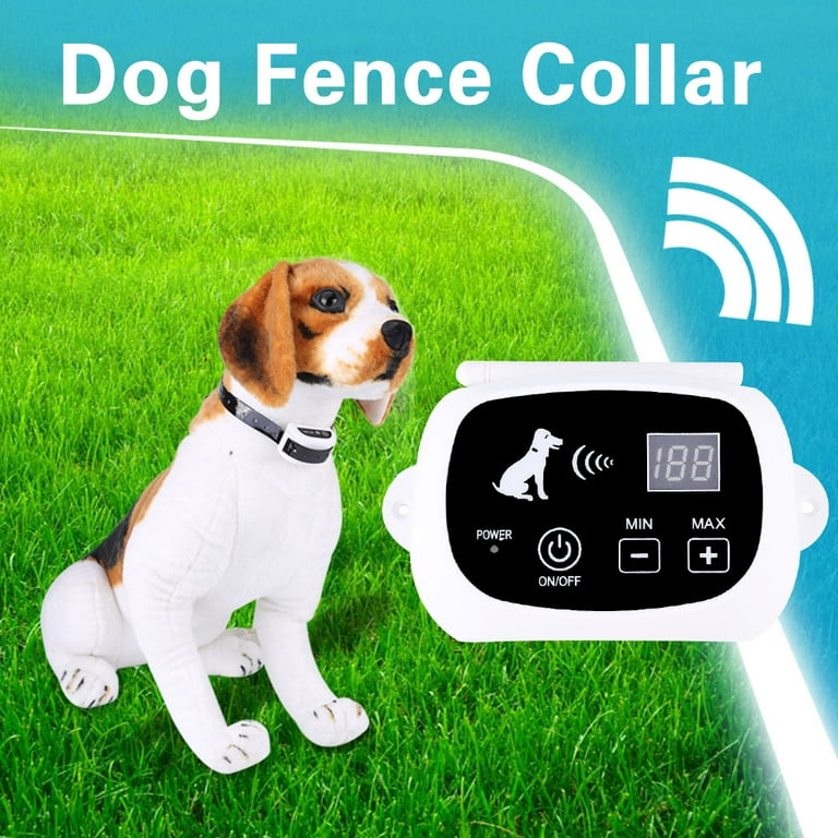 Wireless pet outlet fence system kd661w