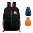 thumbnail image 1 of VBEWZET Foldable Lightweight Outdoor Backpack, Large Capacity Packable Travel Daypack, Casual Portable Backpack for Hiking Camping Student School Daily Outings Black, 1 of 4