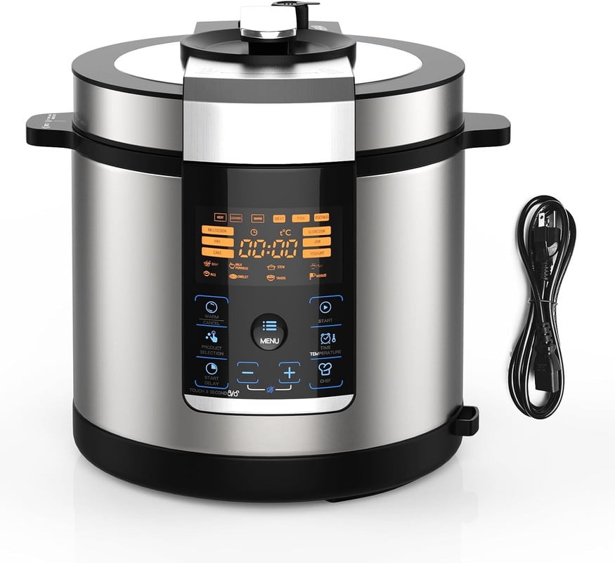 VBGK Electric Pressure Cooker 14-in-1 Nigeria Ubuy