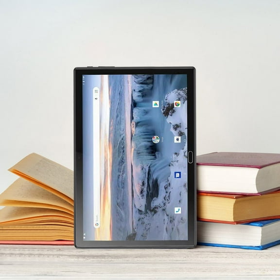 VBODN Android Tablets for Kids,Tablets On Sale Clearance,10.1 Inch Tablet Android Quad-core 2+16G Front And Rear Double Camera Support Double Card Learning Game Business foreign Trade Tablet