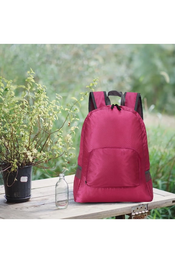 Backpack School, Backpack with Lunch Compartment, Lightweight Bookbag with Main Compartment, Airline Approved Carry On Luggage