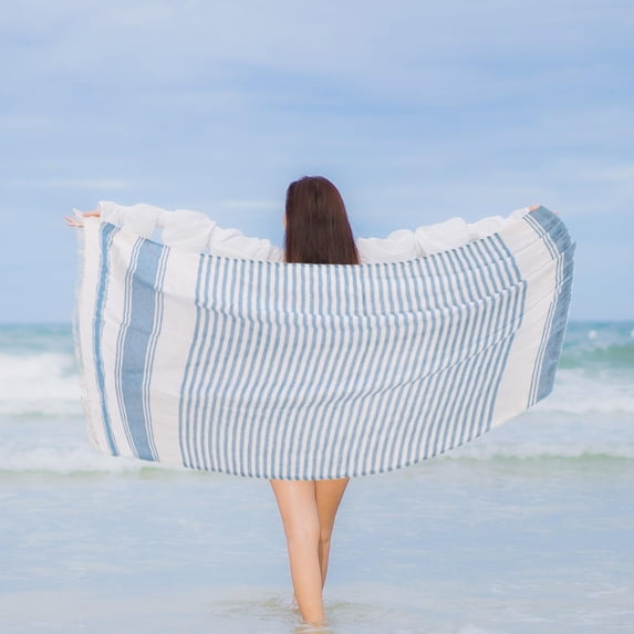 VBODN Beach Blanket,Area Waterproof Rug,Waterproof Outdoor Rug,Picnic Blanket Beach Sandproof Waterproof Camping Portable Travel Blanket Play Mat for Outdoor