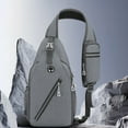thumbnail image 1 of VBODN Crossbody Bag,Large Crossbody Bags for Men,Shoulder Bag,Shoulder Bags for Men Waterproof, 1 of 9