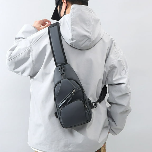 VBODN Crossbody Purses and Handbags,Large Crossbody Bags for Men,Shoulder Bag Purse,Shoulder Bags for Men Clearance