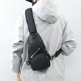 thumbnail image 1 of VBODN Crossbody Sling Bag,Crossbody Bags for Men,Shoulder Bag for School,Shoulder Bags for Men Clearance $93, 1 of 9