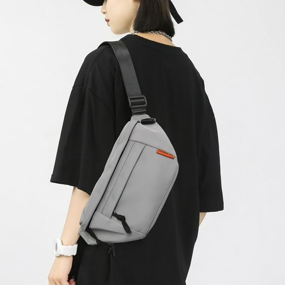 VBODN Crossbody Sling Bag,Crossbody Bags for Women,Crossbody Shoulder Bags,Shoulder Bags for Men Waterproof