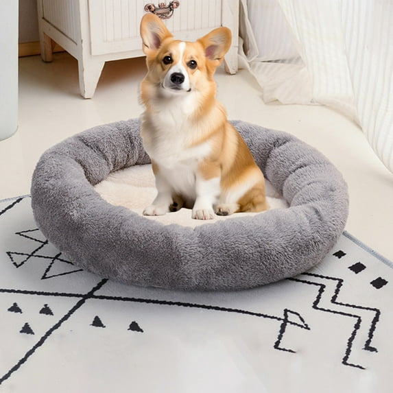 VBODN Dog Beds for Large Dogs On Clearance,Dog Bed Medium,Cooling Dog Bed,Cat Beds for Indoor,for Pet Puppy Kittens And Extra Soft Bed