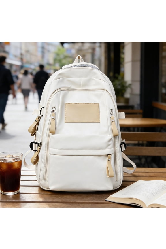 Hiking Backpack, Packable Backpack, Padded Laptop Backpack with Water Bottle Pockets, Waterproof Personal Item Bag