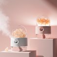thumbnail image 1 of VBODN Humidifier,Humidifier for Room,Cool Mist Humidifiers,Air Humidifier,for Office Bedroom and Living Room, 1 of 9