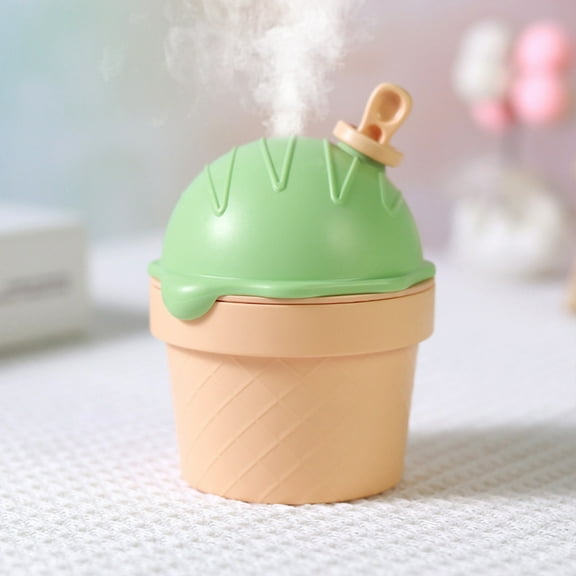 VBODN Humidifier,Humidifier for Room Cool Mist,Steam Vaporizer Humidifier,Travel Humidifier,For Bedroom And Office, Easy To Clean