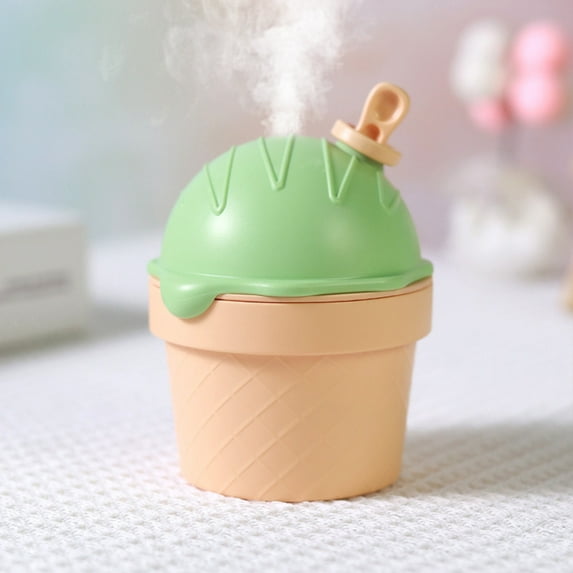 VBODN Humidifier,Humidifier for Room Cool Mist,Steam Vaporizer Humidifier,Travel Humidifier,For Bedroom And Office, Easy To Clean