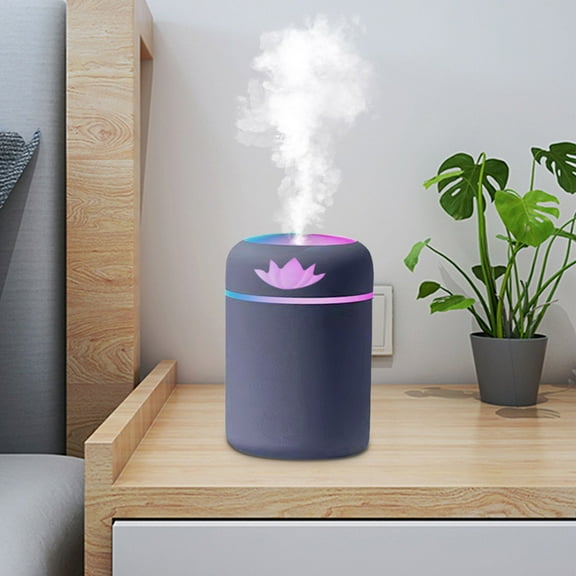 VBODN Humidifier,Humidifier for Room,Steam Vaporizer Humidifier,Air Humidifier,For Bedroom Office Home Super Quiet