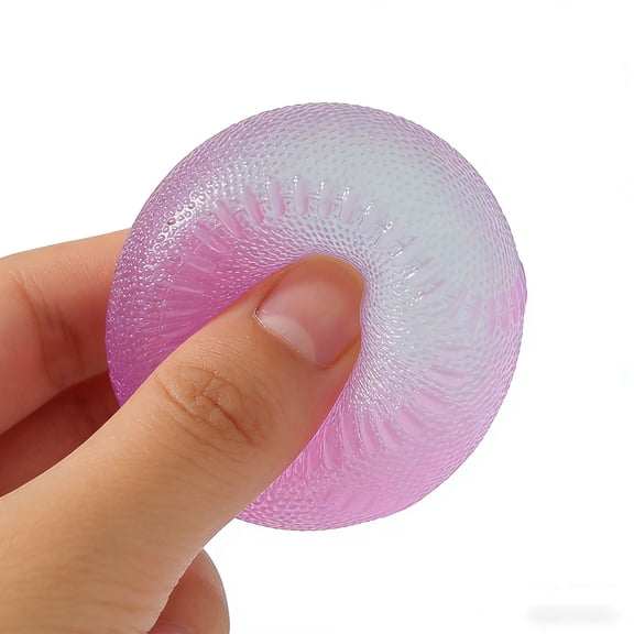 VBODN Mini Stress Balls,Squishy Stress Ball,Best Calming Tool To Relieve Anxiety,Providing Soft Tactile Feedback Helps Relieve Tension