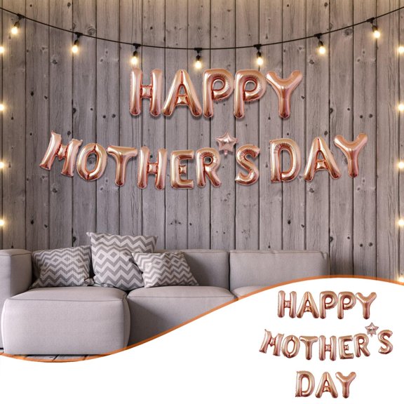 VBODN Mother's Day Gifts, Artificial Flowers, Stylish Festive, Grandma, Table Centerpieces, No Maintenance, Express Love and Gratitude, Holiday Presents, Festive Decor