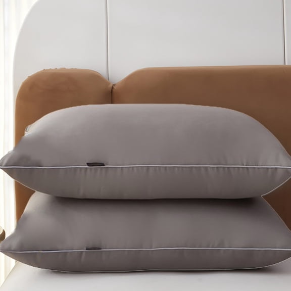 VBODN Pillow for Neck Pain Relief,Hotel Pillow Does Not Collapse Pillow Core Protects Cervical Vertebrae Pillow Core