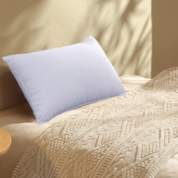 VBODN Pillows for Bed Queen,Lightly Supportive Home Pillow Pillow Insert for A Good Night's Sleep Ideal Pillow Insert for Home Use