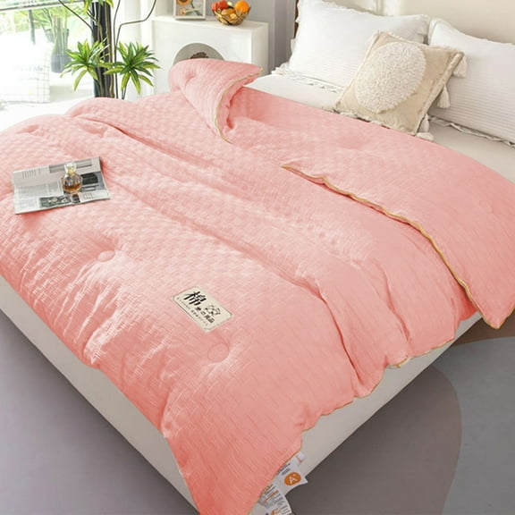 VBODN Queen Size Quilts for Bed,Blankets for Beds Clearance,Machine Washable Lightweight Quilt Ideal For AirConditioned Rooms All Season Cool Comfort Easy Care