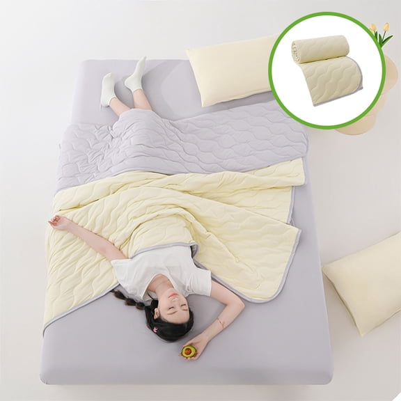 VBODN Quilt Sets,King Quilt,Full/Queen Quilt,All Ages,Machine Washable Quilt for Home Dormitory