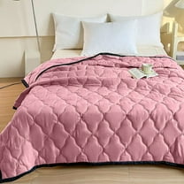 VBODN Quilts For King Bed,King Size Quilt,Full/Queen Quilt,All Ages,Machine Washable Quilt for Home Dormitory