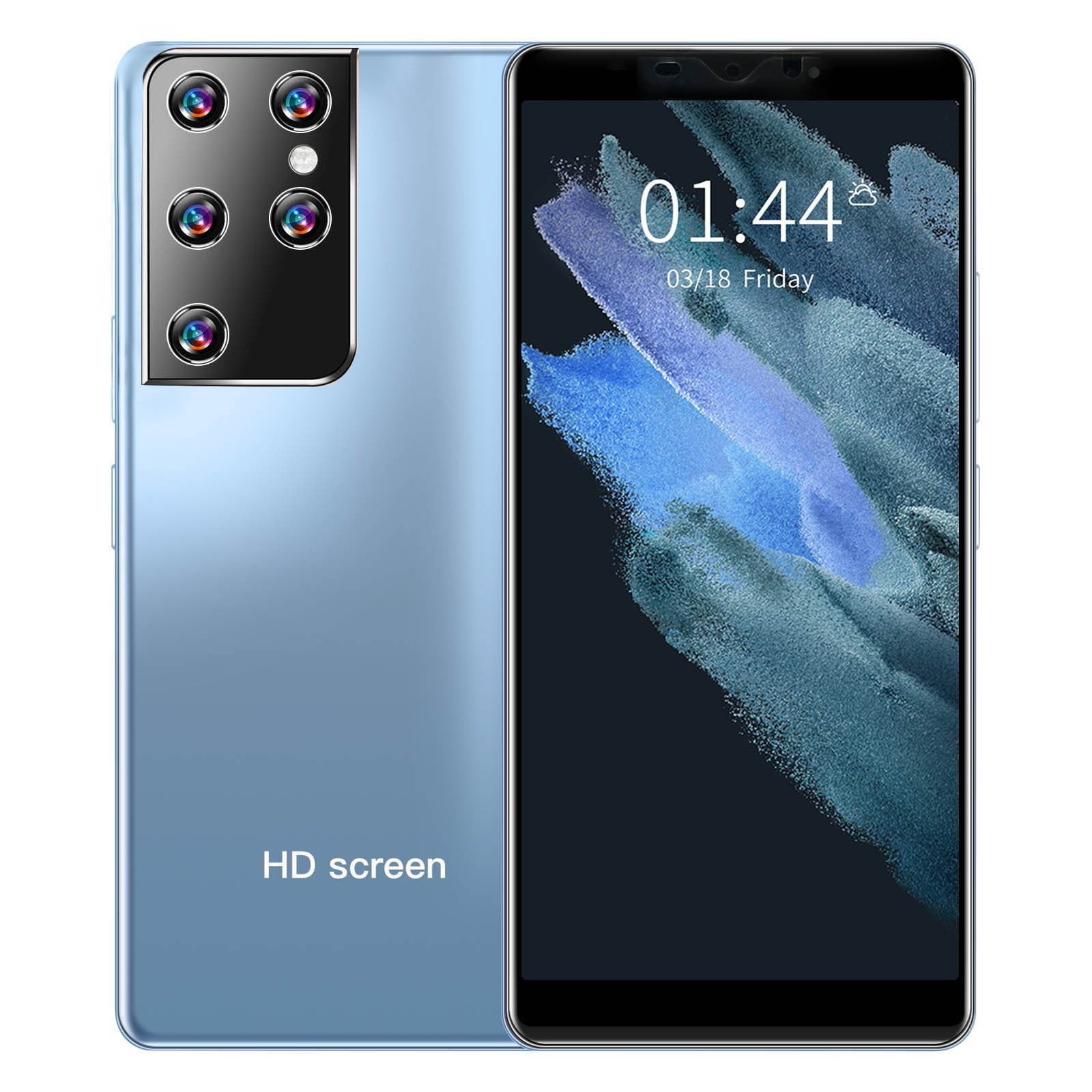 VBODN Smart Phones Pre Pay,Smartphone Straight Talk,9 Pro,Unlocked