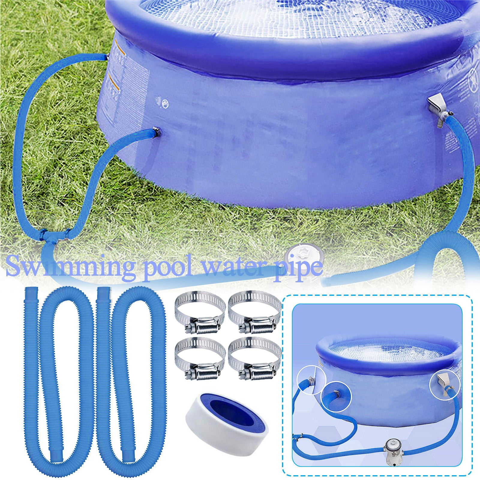 Swimming Pool Supplies For Above Ground Pools