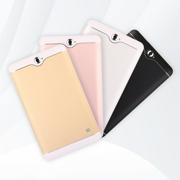 VBODN Tablets for Kids,Tablets On Sale Clearance,HD 7 Inch Android Tablet IPS High Definition Screen WiFi Bluetooth Voice Call Game Video Learning Tablet SIM Card Communication Function