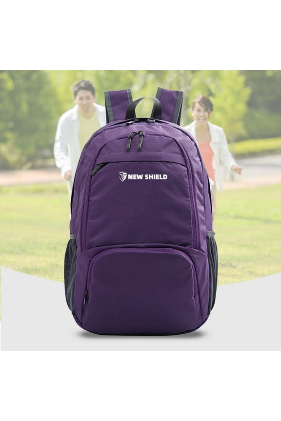 Travel Backpack, Packable Backpack, Water Resistant College Computer Bag, Waterproof Personal Item Bag
