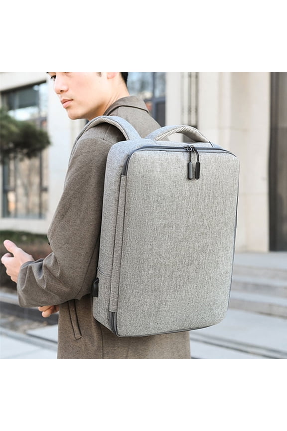 Travel Backpack, Travel Backpack for Women, Men, Water Resistant College Computer Bag, Business Travel Anti Theft Slim Durable Laptops Backpack