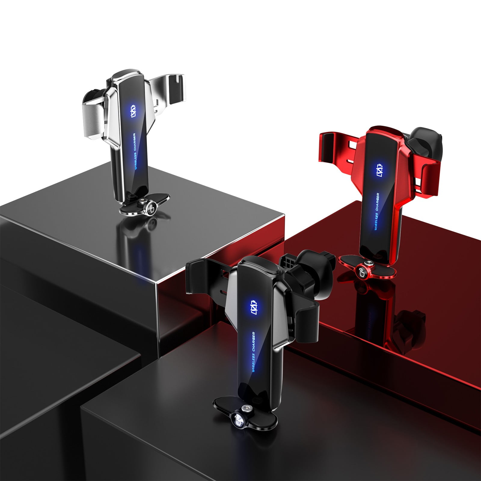 VBODN Wireless Charger Android Fast Charge,Type C Charger Fast Charging