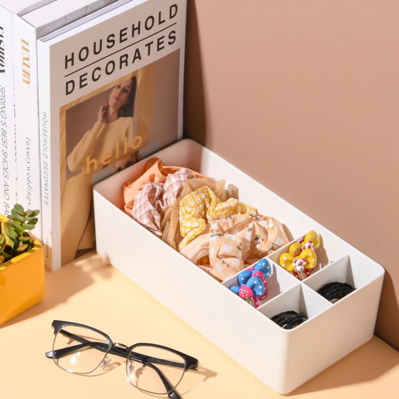 VBODN storage boxes,storage bins with lids,cubby storage bins,freezer storage bins