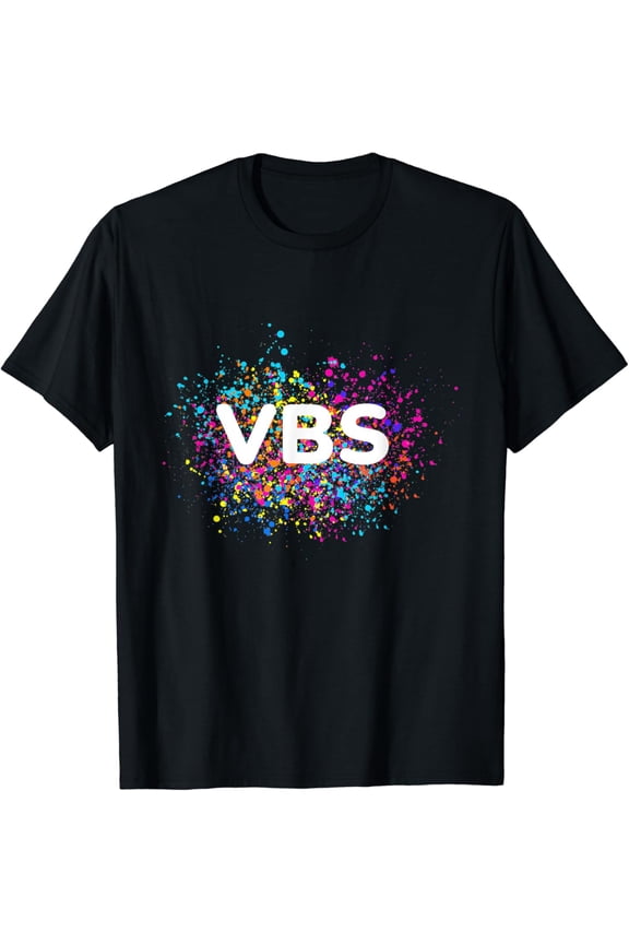 VBS 2022 Shirt I Love Vacation Bible School Church Christ T-Shirt