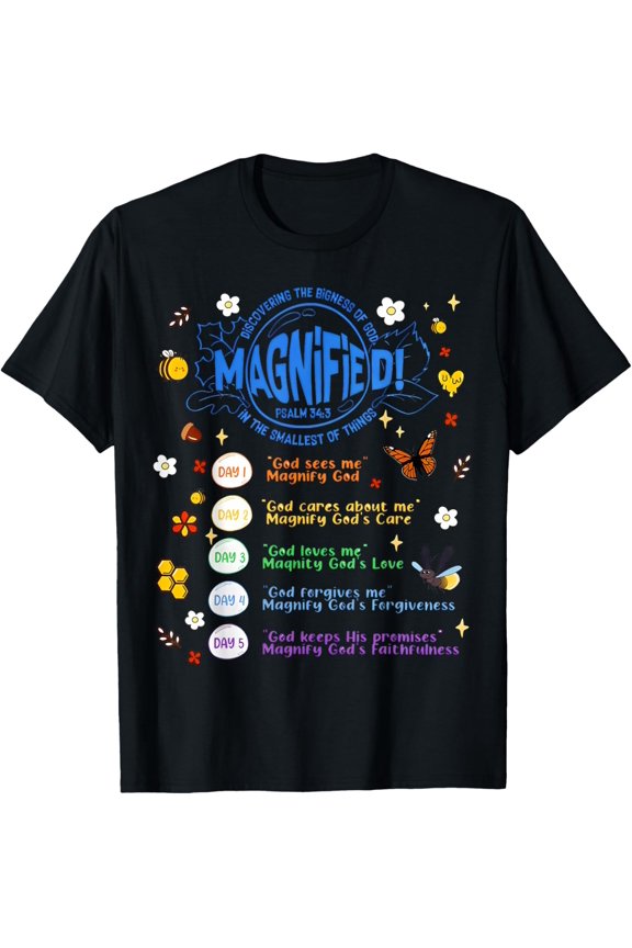 VBS 2025 Christian Vacation Bible School