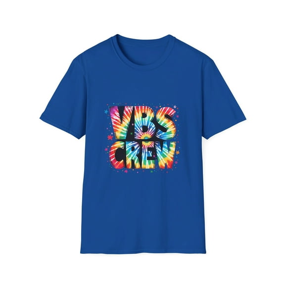 VBS Crew Vacation Bible School Graphic T-Shirt