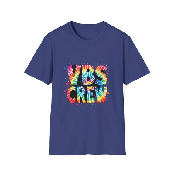 VBS Crew Vacation Bible School Graphic T-Shirt