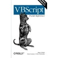 thumbnail image 1 of Pre-Owned VBScript Pocket Reference Paperback, 1 of 1