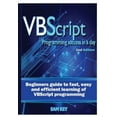 thumbnail image 1 of VBScript Programming Success In A Day (Hardcover), 1 of 1