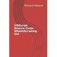 thumbnail image 1 of VBScript Source Code: WbemScripting Get (Paperback), 1 of 1